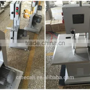 2017 High Efficiency Electric Floor Stand Bone Sawing Machine for Sale/meat and Bone Saw Machines thumbnail-4