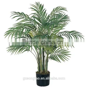 High Quality Artificial Phoenix Palm Tree Decorativ Indoor Artificial Palm Potted Tree thumbnail-5