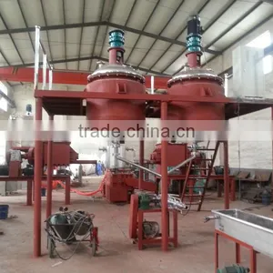 80-120kg/h Hot Melt Adhesive Bar Machine thumbnail-1