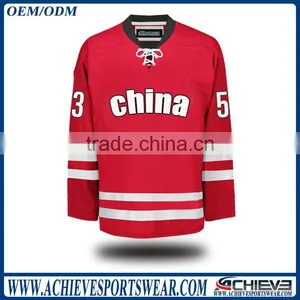 Cheap Usa Hockey Jersey, Ice Hockey Practice Jerseys Wholesale thumbnail-2