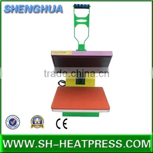 Big Size Manual Heat Press for Sale, Hot Sale Large Manual Heat Press thumbnail-5