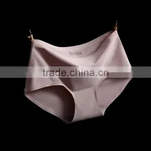 2017 Women Sexy Seamless Underwear Ladies Pain Underwear Gilr Seamless Underwear thumbnail-4