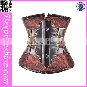 Hexinfashion Retro Corset Busk With Adjustable Strings thumbnail-2