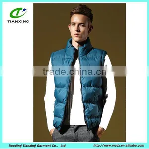 WINTER HOT SALE BRIGHT COLOR MENS WAISTCOAT thumbnail-1