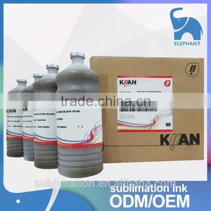 Italy Kiian Dye Sublimation Ink for Mutoh Mimaki thumbnail-1