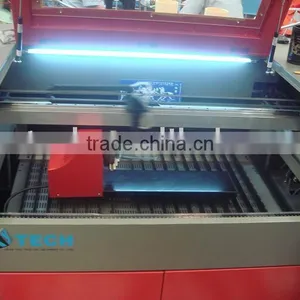 Factory Direct Sale High Speed CO2 Laser Cutting Machine (CE) thumbnail-1