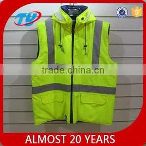 hi Vis Reflective Jacket thumbnail-1