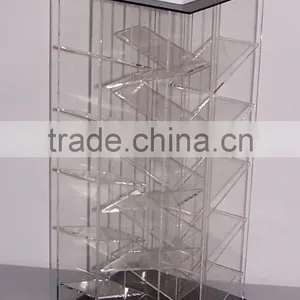 Acrylic Fashion Earring Counter Display thumbnail-6