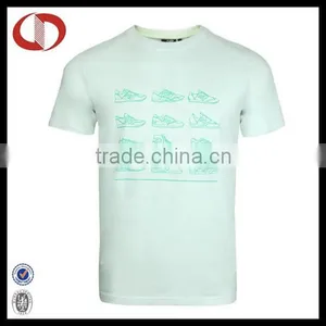 Fashion Printing Running Man Tshirt thumbnail-1