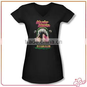 Wonder Women Newest Desing High Quality Women Casual Overseas t Shirts thumbnail-1