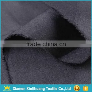 Wholesale Plain Black 50D 240T 100 Polyester Pongee Pocket Fabric thumbnail-3