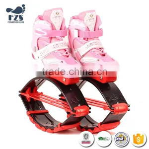 Low Impact Sports Running Jump Bounce Shoe Manufacturer thumbnail-5