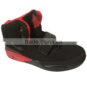 Wholesale Comfortable Running Adult Basket Ball Shoes thumbnail-1