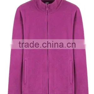 Polar Fleece Winter Women Jacket thumbnail-4