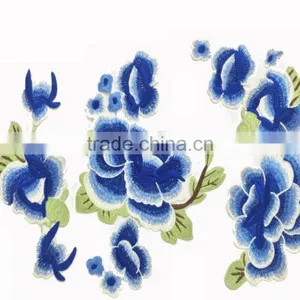 Fashion Different Tyepe Embroidery Patch for Garment thumbnail-4