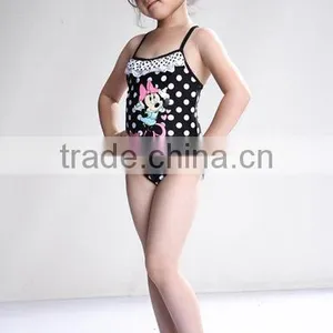 New Style Hot Sale Sexy Girl One Piece Swimwear thumbnail-3