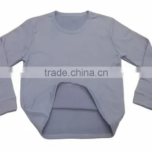 Supplier Plain Style Breathable Winter Thermal Underwear thumbnail-1
