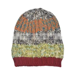 Guangdong Dongguan Knitting Warm Winter Dad Hat thumbnail-1