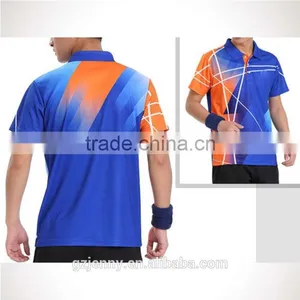 Wholesale Men's Short Printing Quick Dry Sports Tee Soccer Jersey England Football Shirt thumbnail-2