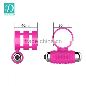 Sex Products Big Cock Vibrating Rings Magice Ring for Men thumbnail-1