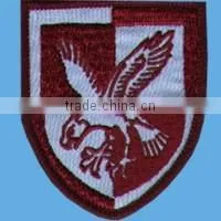 Machine Embroidery Badge,emblem Badges thumbnail-1