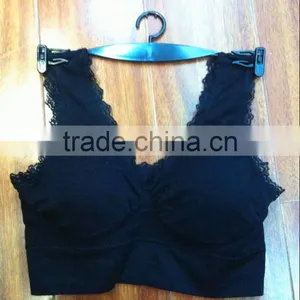 Women Sport Bra/girl Sport Seamless Bra Xxx Photos China thumbnail-1