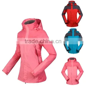 2017 Woman Windproof Clothing Winter Jacket thumbnail-1