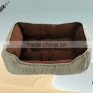 Corduroy Dog Bed thumbnail-1