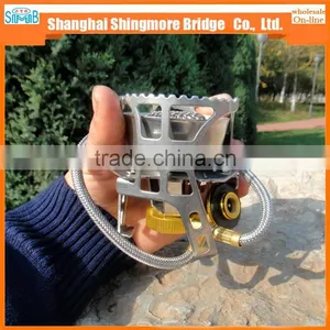 Cheap Wholesale High Quality Windproof Camping Stove for Outdoor thumbnail-5