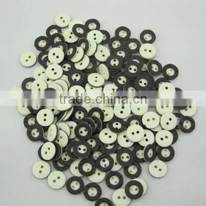 Shirt Buttons Plastic Button Resin Button thumbnail-1