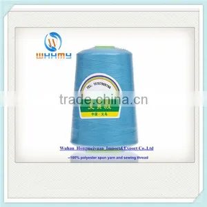 60/3 Eco-friendly Polyester Sewing Thread thumbnail-2