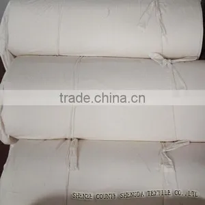 Polyester Cotton 65/35, 45*45,110*76 Greige Fabric thumbnail-3