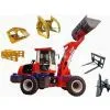 3T Wheel Loader With Pallet Fork thumbnail-1