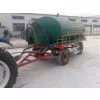 Farm Used Tank Transportation Trailer thumbnail-1