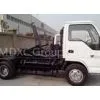 XZJ5120ZXX Hooklift Truck, 6tons Garbage Trucks / Detachable Trash Trucks / Refuse Collection Truck thumbnail-1