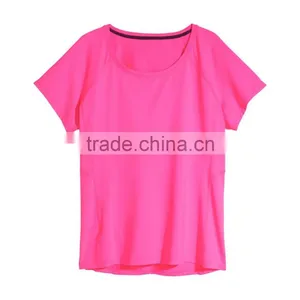 Lady's Fashion Sport Top thumbnail-4