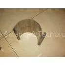 Automatic Chain Drive Pipe Forming Machine 6 Inch Half Round Forming Line thumbnail-1