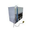 Flammability Testing Equipment Foam Horizontal Burning Tester ISO9772-2001 / UL94 thumbnail-1