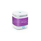 Iphone / Ipod Mini NFC Wireless Touch Speaker Boombox for Bathroom Shower thumbnail-1