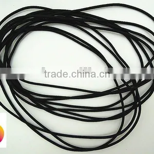 Round Elastic Rubber Cord Bands for Decoration thumbnail-1