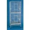Green Parrot Cage thumbnail-1