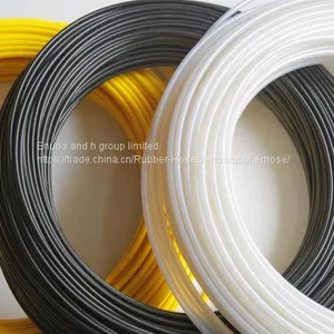 High Pressure Flexible Nylon Wire Braid Thermoplastic Hose SAE 100 R7 thumbnail-1