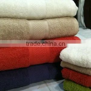 100% Cotton Bath Towels thumbnail-1