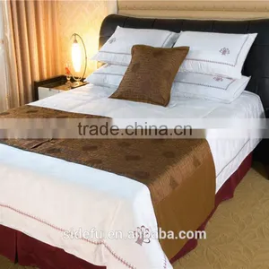 Luxury Hotel Bedding Set(SDF-S015) thumbnail-1