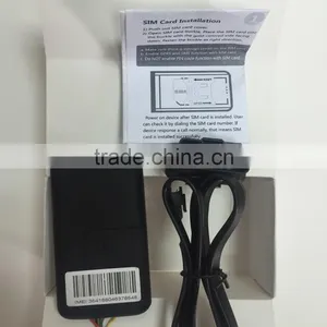 Free Platform Car Mini Tracker OBD GPS Tracker On-Board Diagnostic GPS/GSM/GPRS Tracker Vehicle Real-time Tracking System thumbnail-2