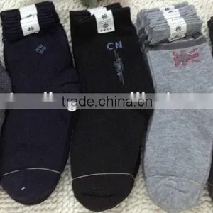Stock Men's Short Socks Mix Design thumbnail-1