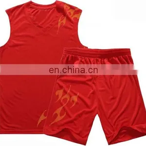 Latest Design Custom Basketball Jersey, Print Sublimation Basketball Jersey thumbnail-1