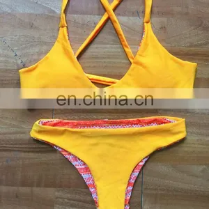 Fast Delivery Wholesale Bikini Sexy Women Monokini Swimsuit thumbnail-4