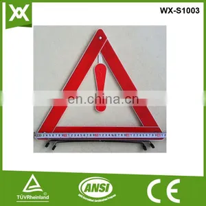 E Mark Red Triangle Road Traffic Signs and Symbols,road Safety Equipment thumbnail-1