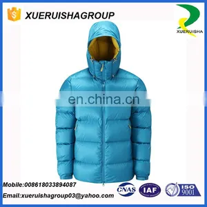 England Style Couple White Duck Down Garment thumbnail-2